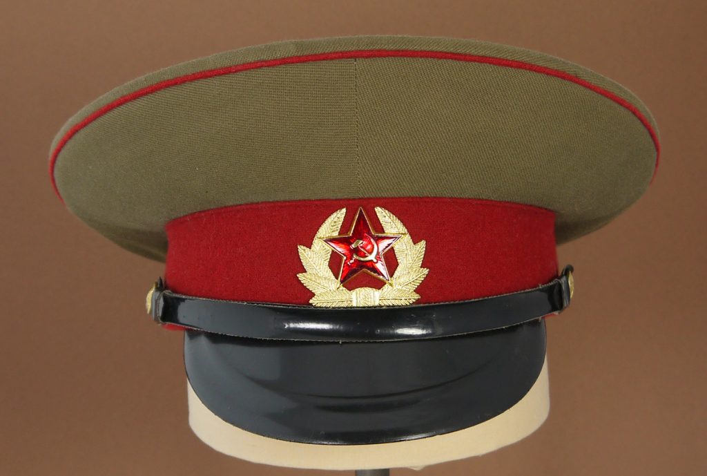фуражка МВД
