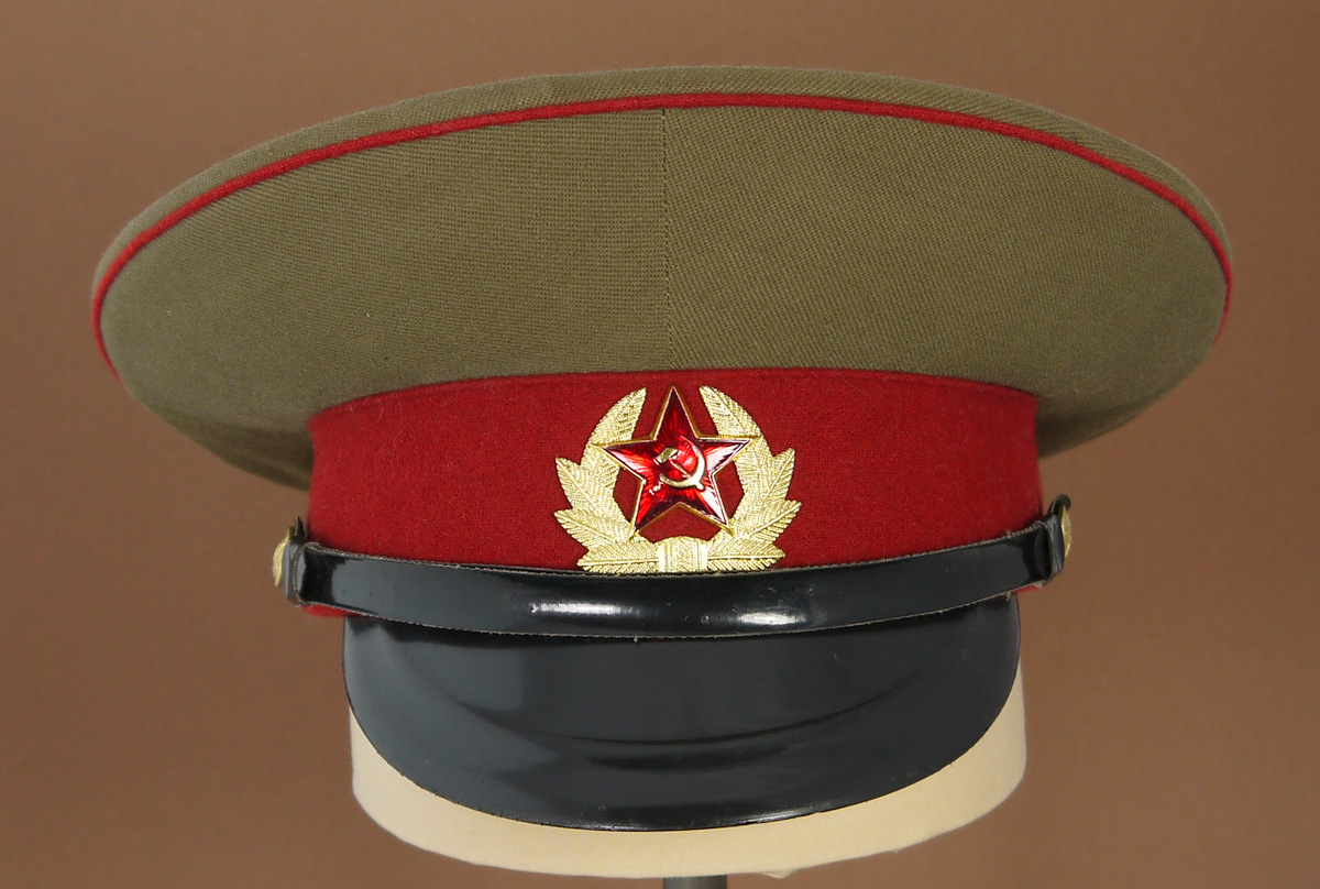 фуражка МВД