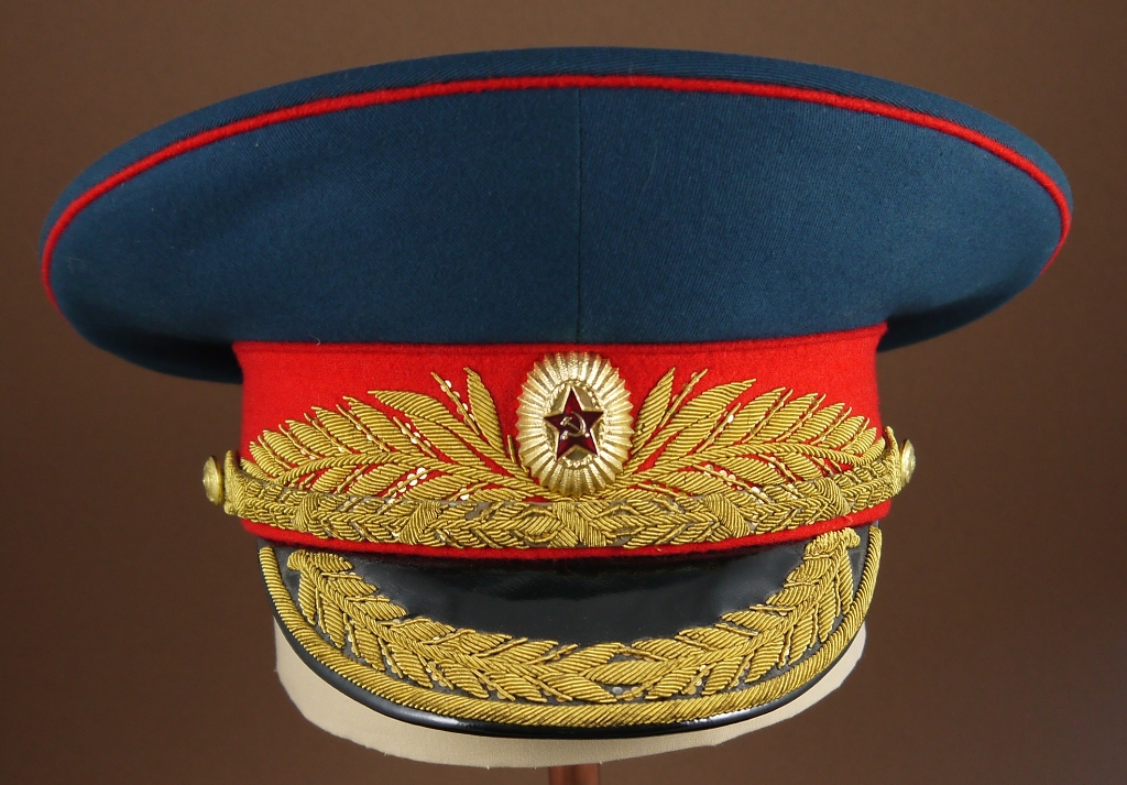 фуражка МВД