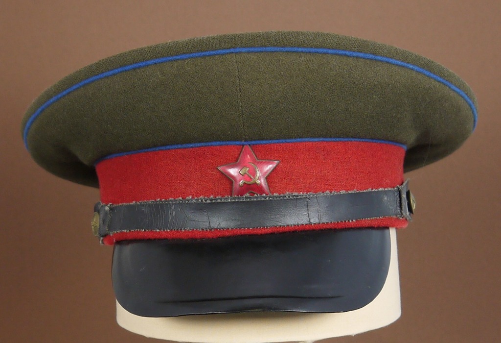 фуражка МВД