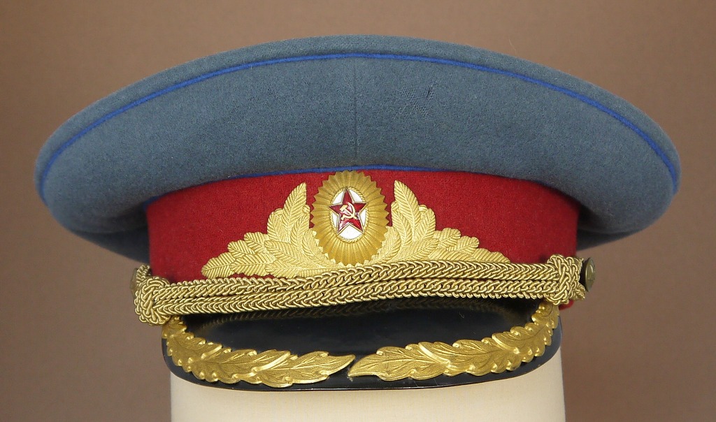 фуражка МВД