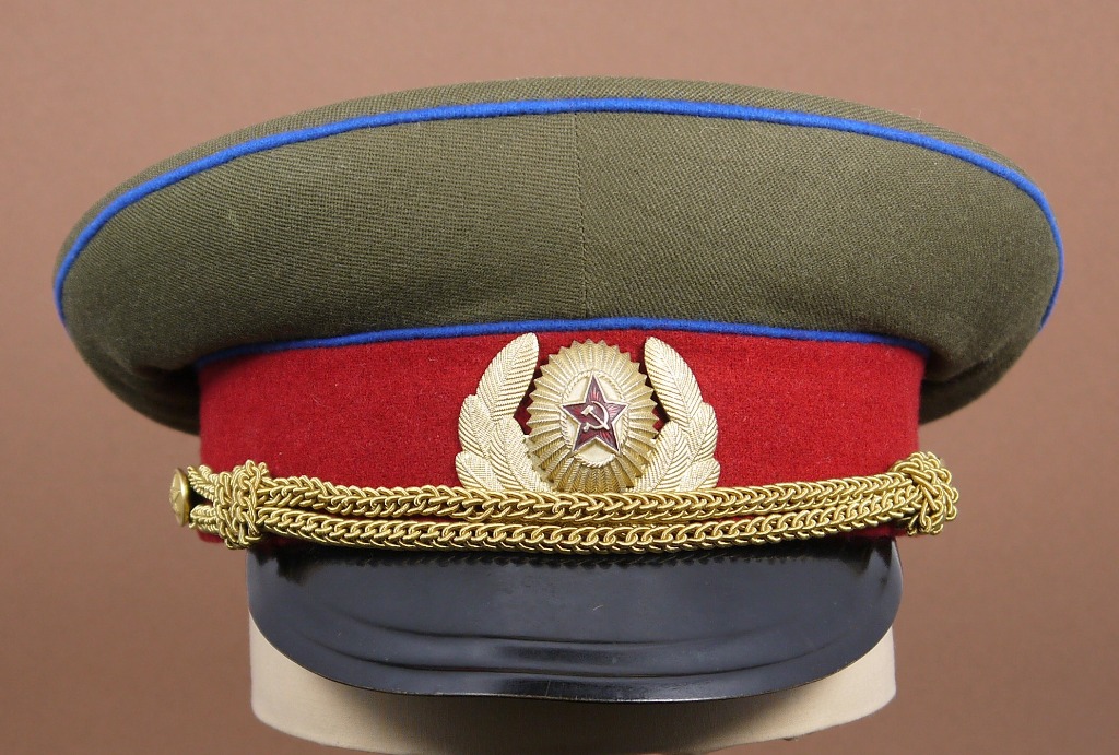 фуражка МВД