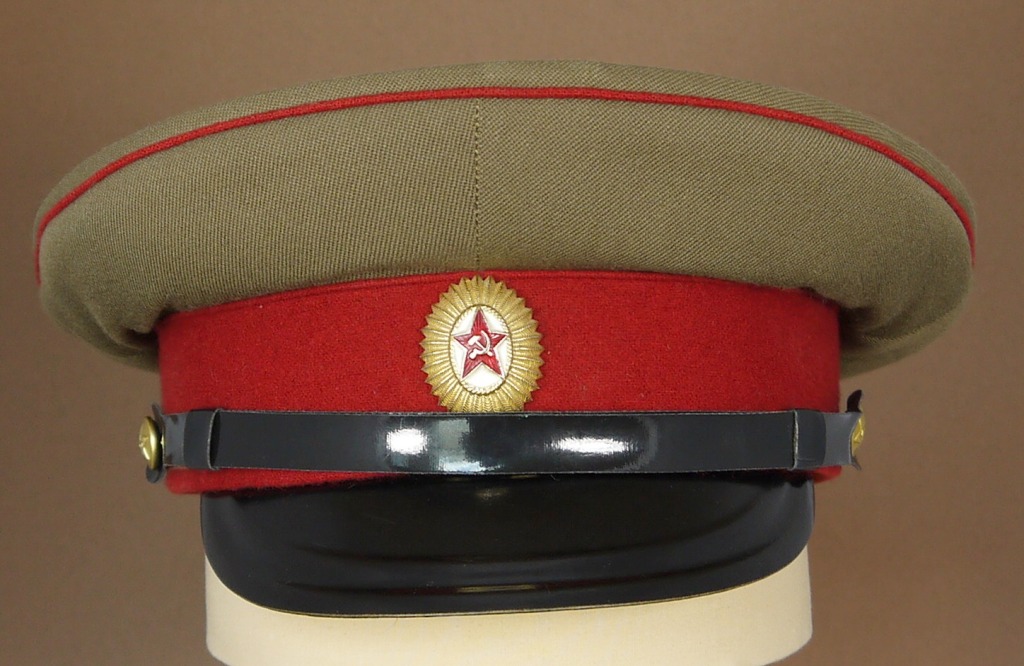 фуражка МВД
