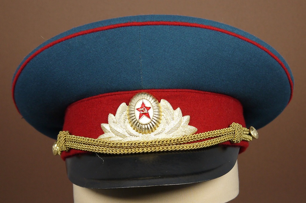 фуражка МВД
