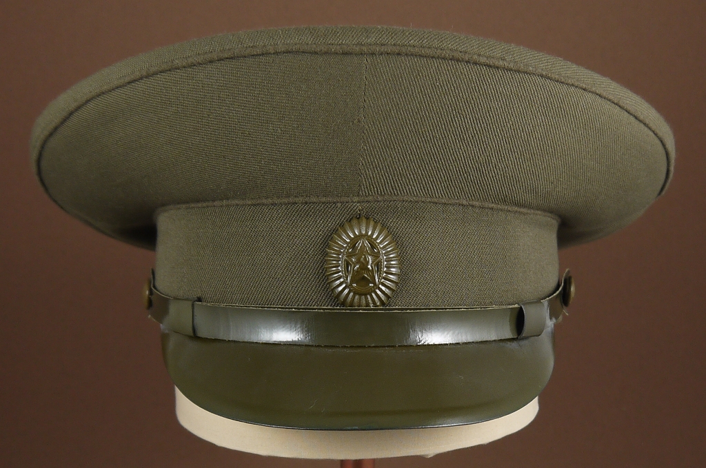 фуражка МВД