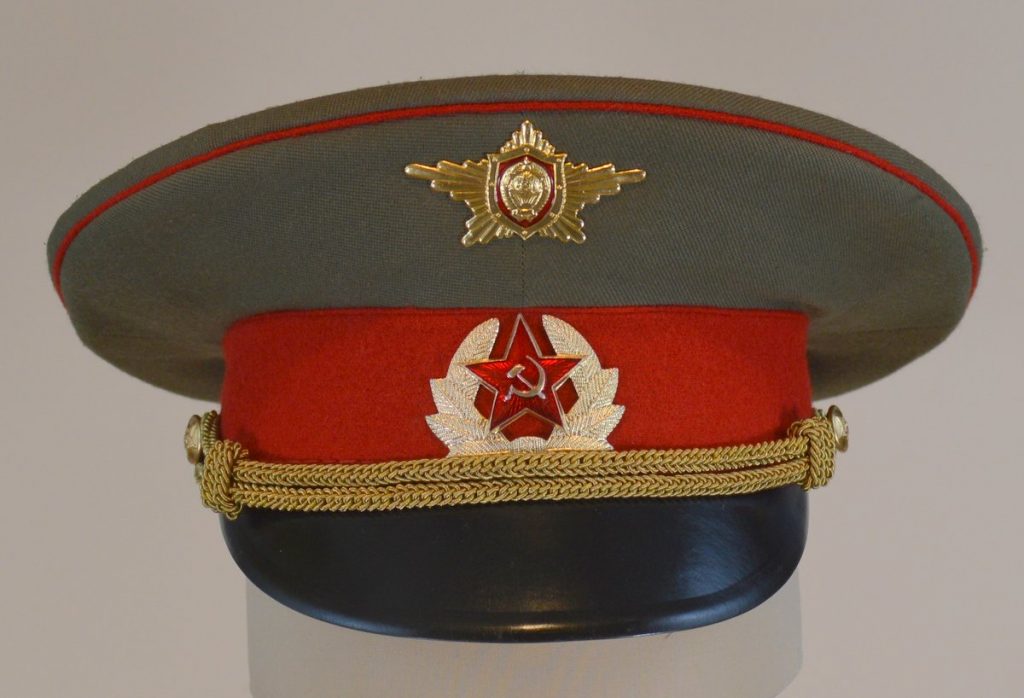 фуражка почетного караула