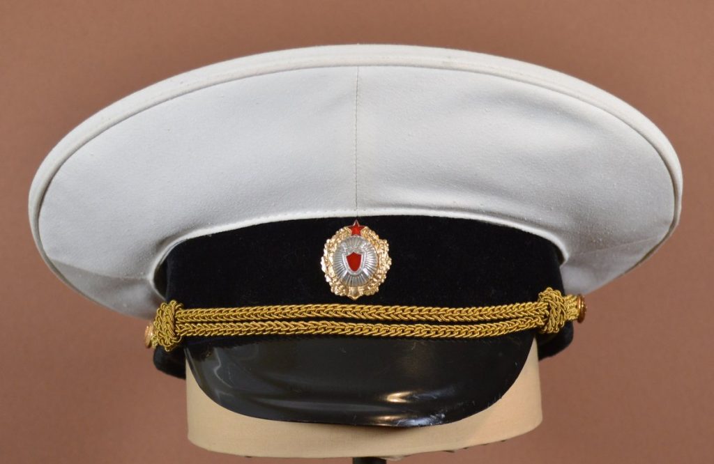 фуражка прокуратуры