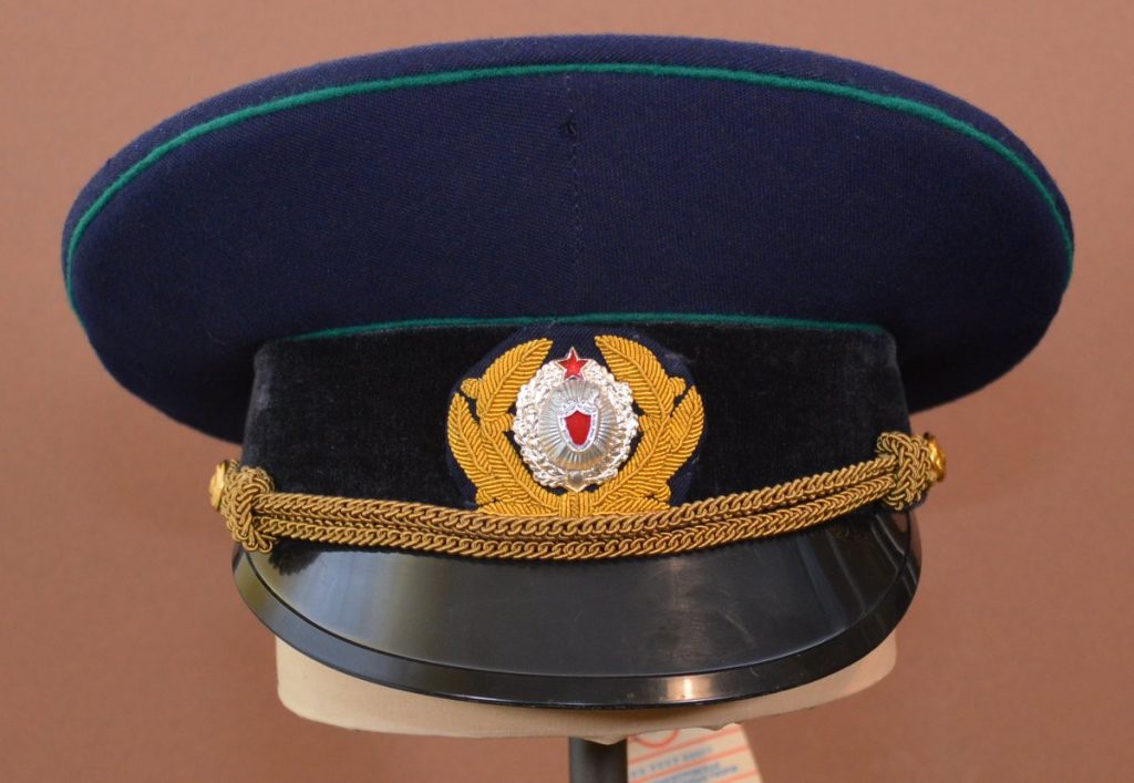 фуражка прокуратуры