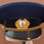 фуражка прокуратуры