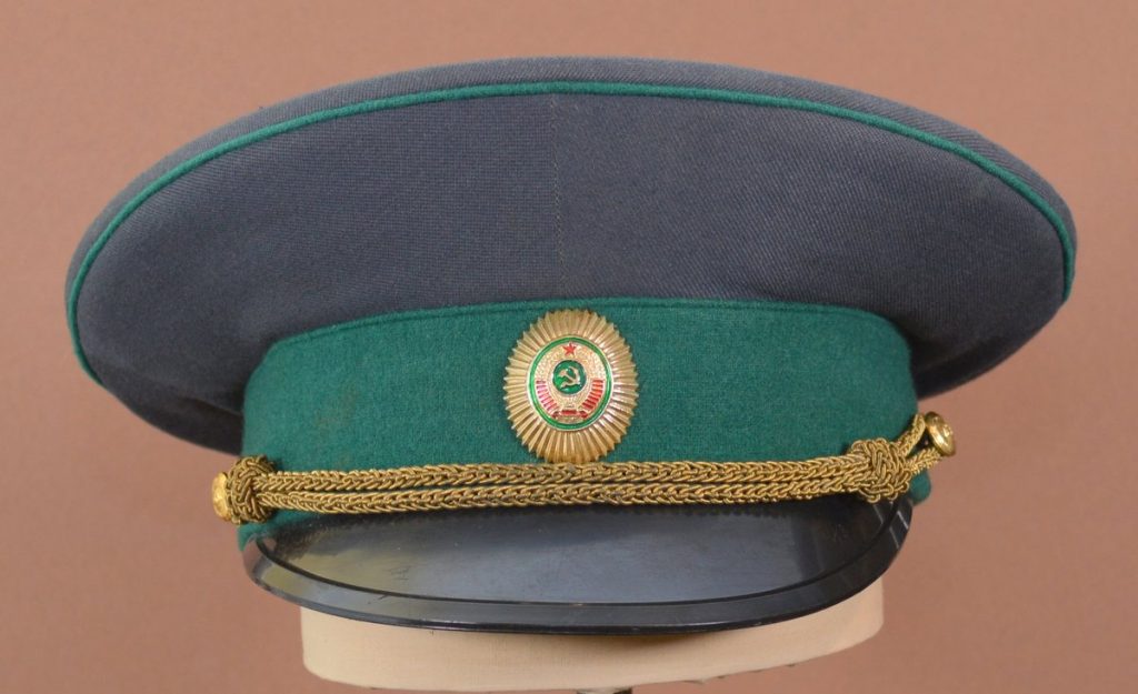 фуражка прокуратуры