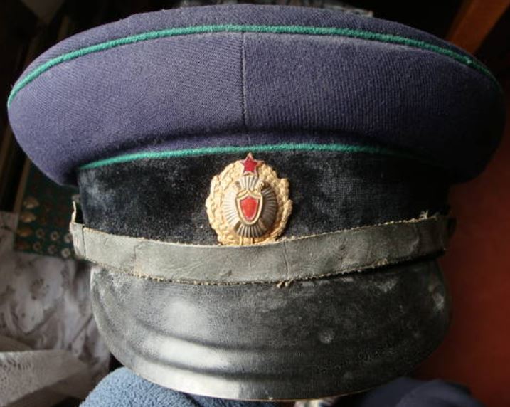 фуражка прокуратуры