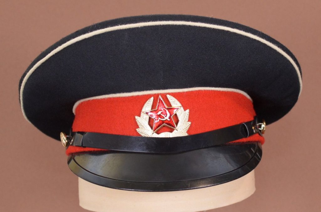 фуражка суворовца