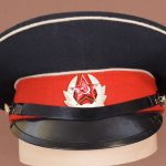 фуражка суворовца