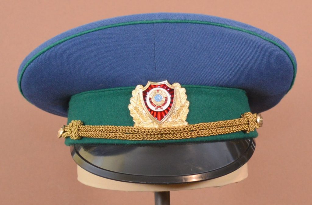 фуражка таможни