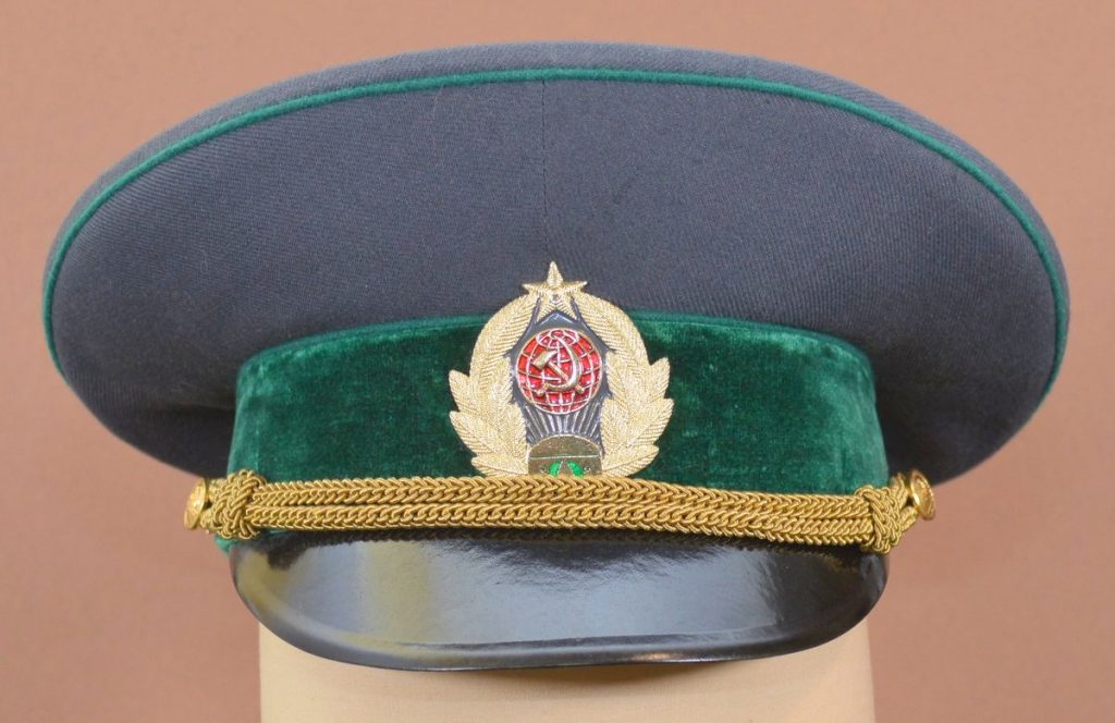 фуражка таможни