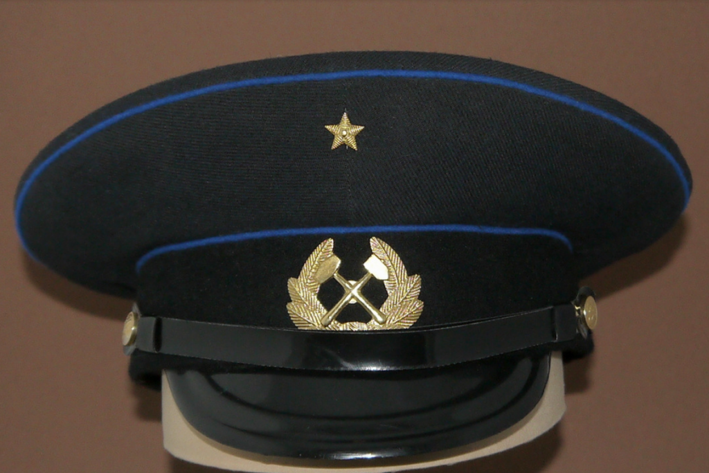фуражка ВГСЧ