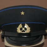 фуражка ВГСЧ
