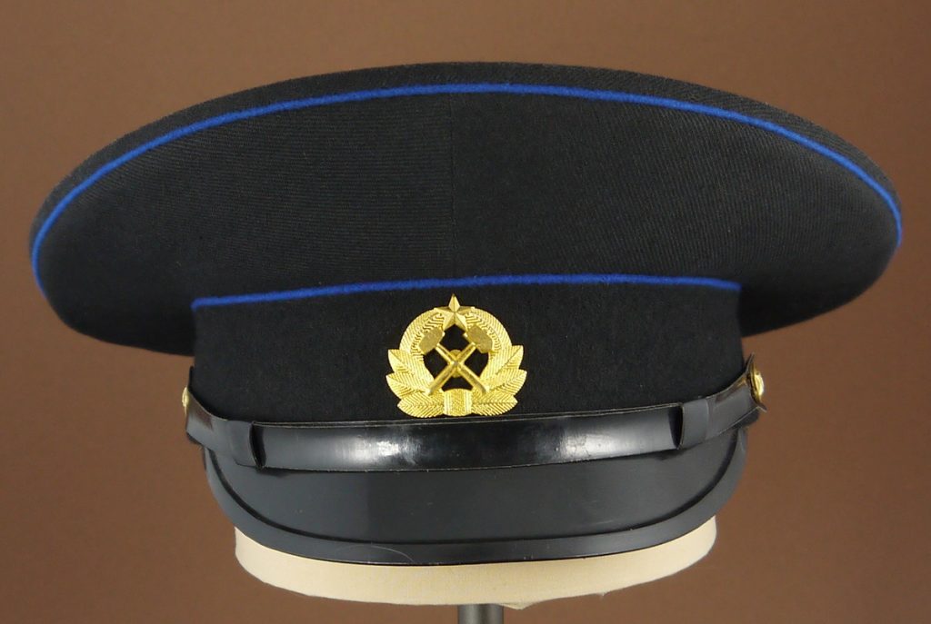 фуражка ВГСЧ