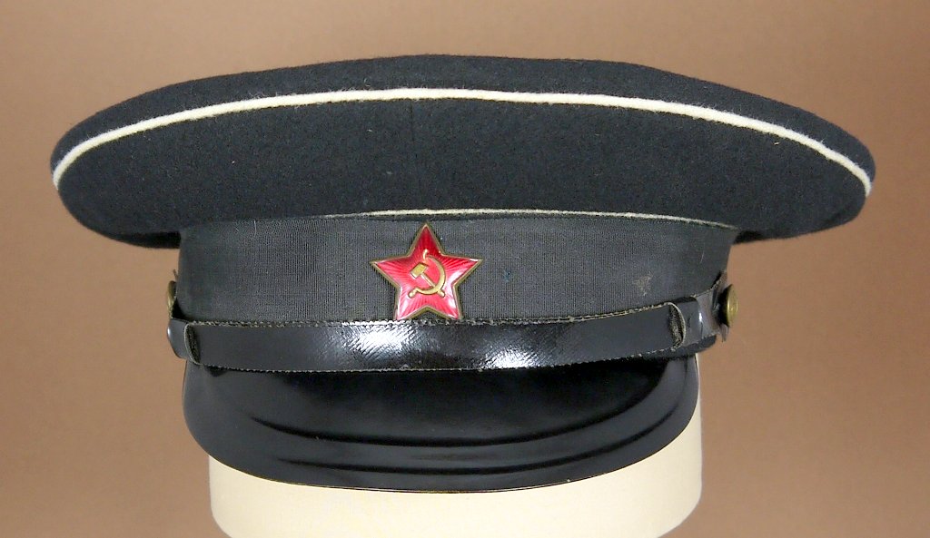 фуражка ВМФ