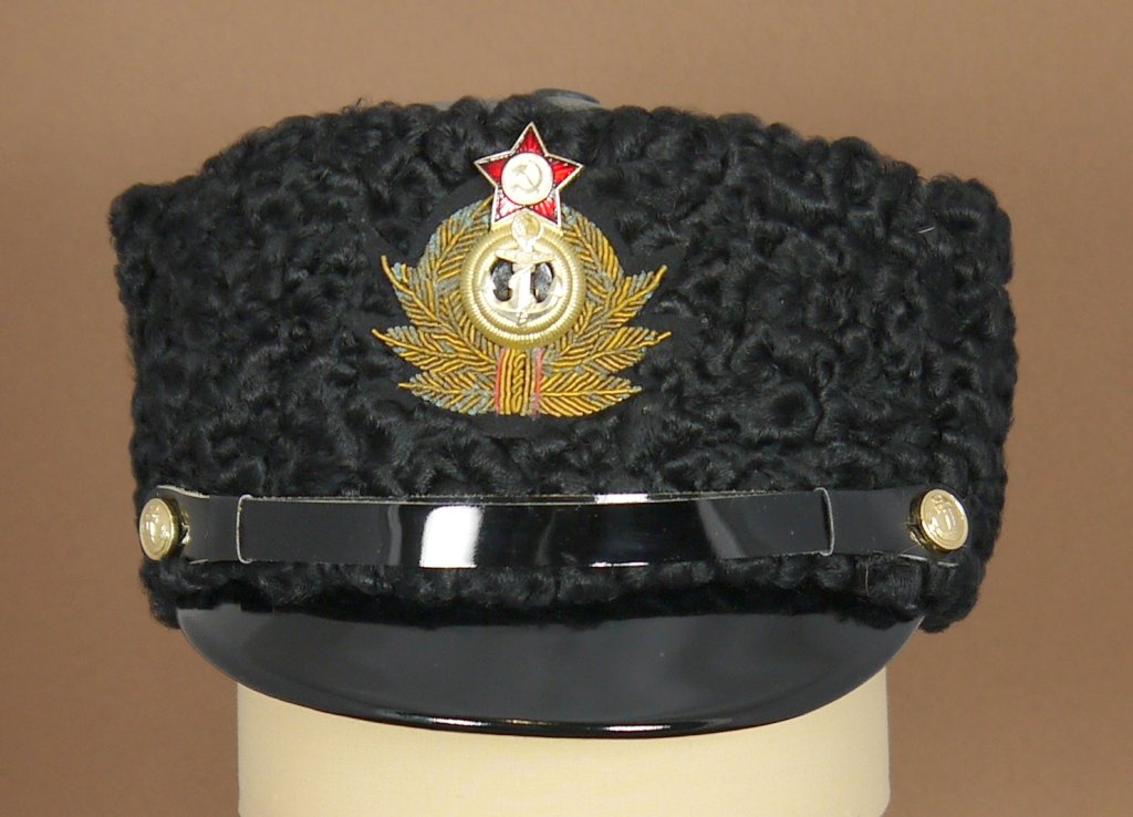 фуражка ВМФ