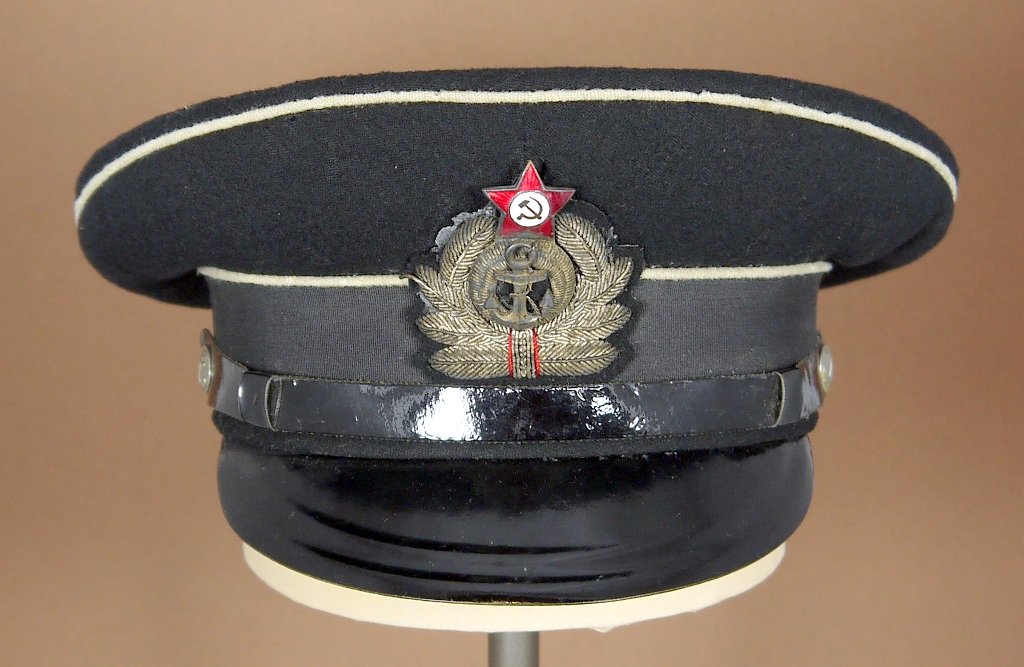 фуражка ВМФ