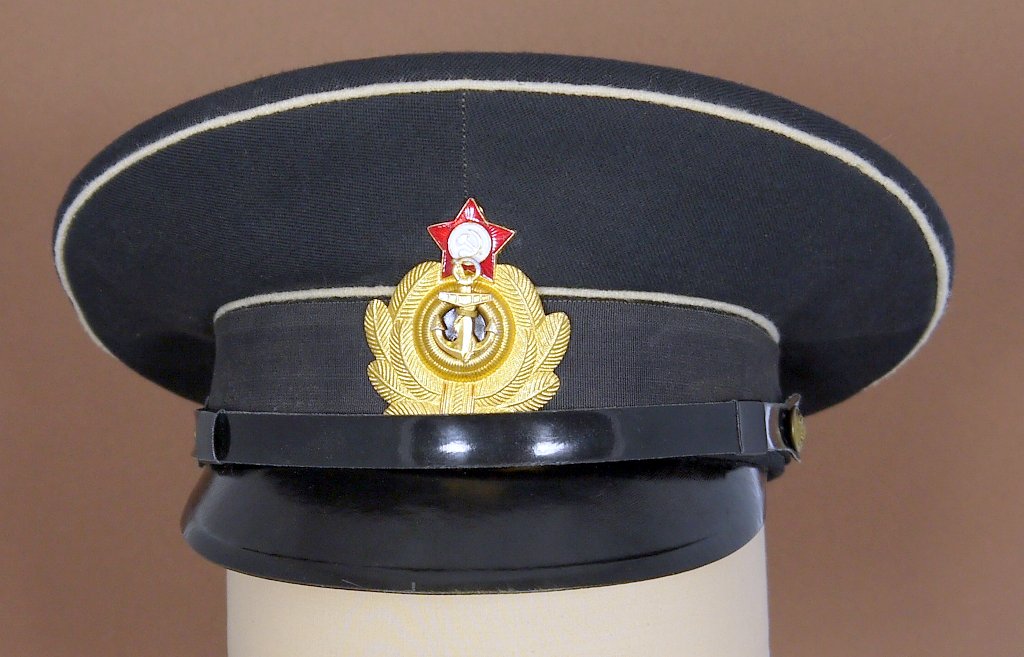 фуражка ВМФ