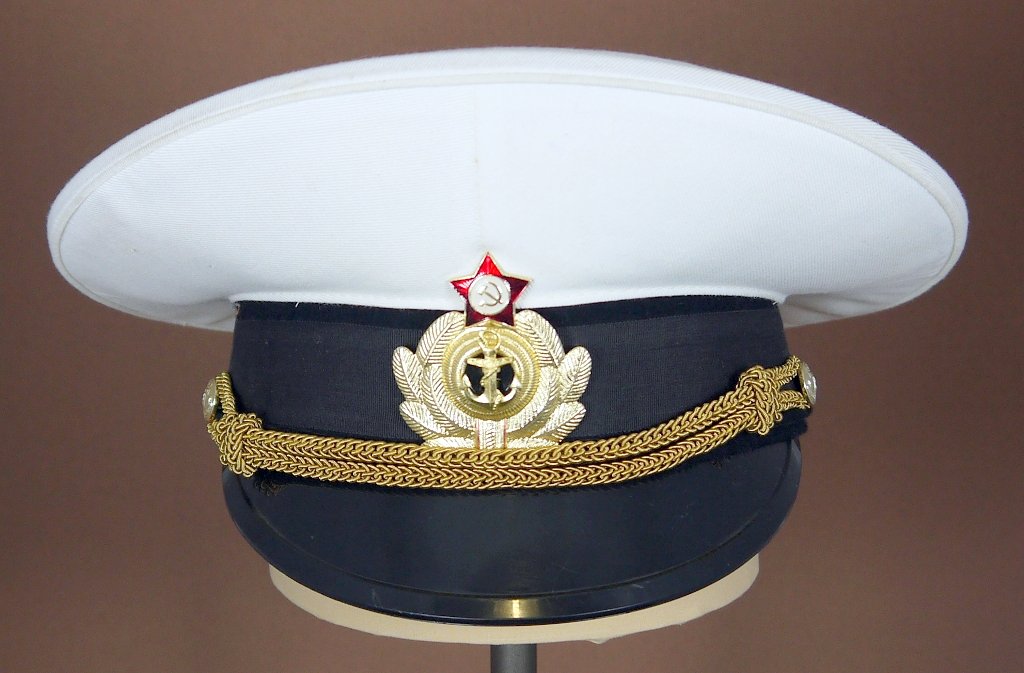 фуражка ВМФ