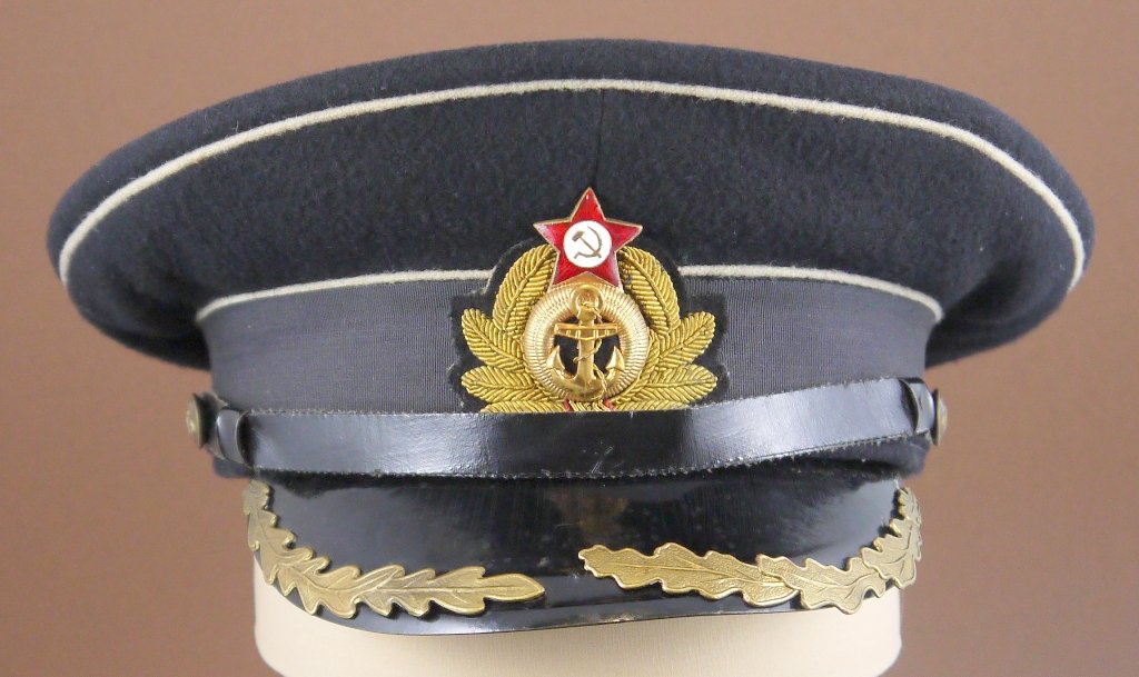 фуражка ВМФ