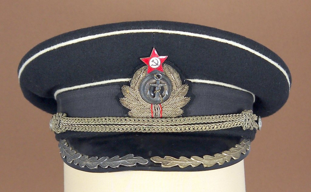 фуражка ВМФ