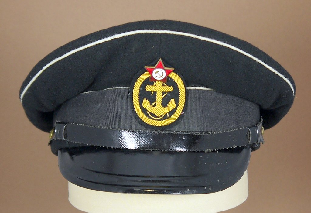 фуражка ВМФ