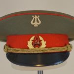 Фуражки советских военных оркестров ВС СССР