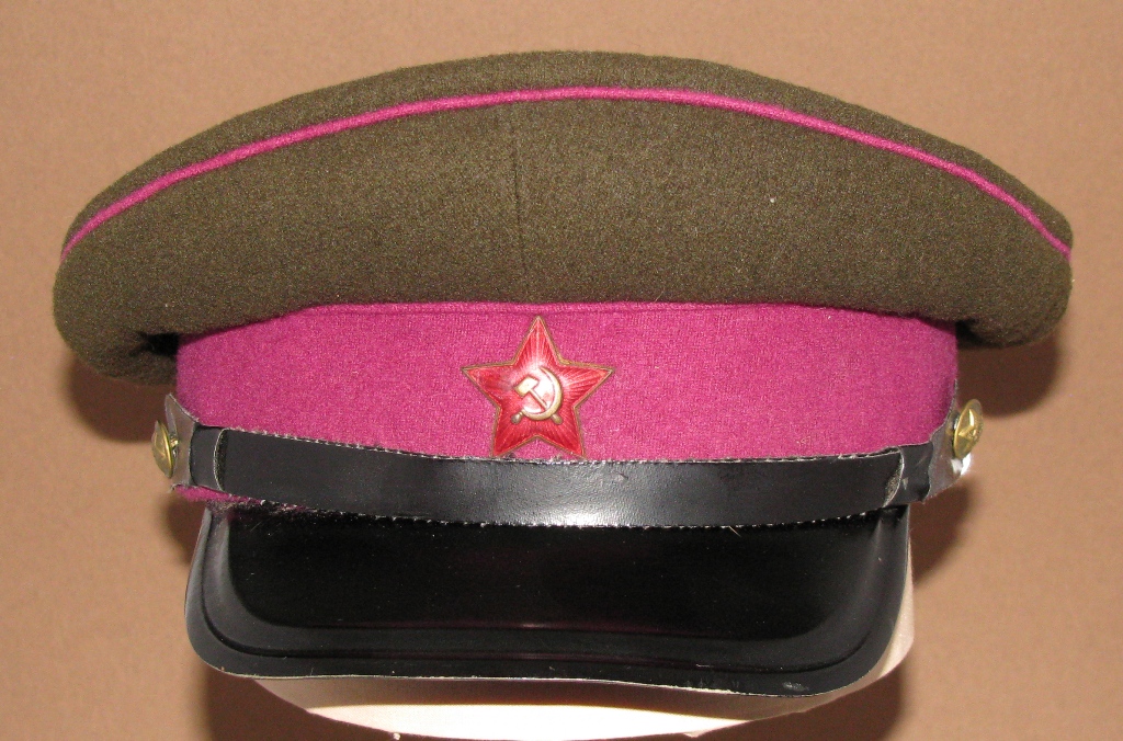 фуражка ВС СССР