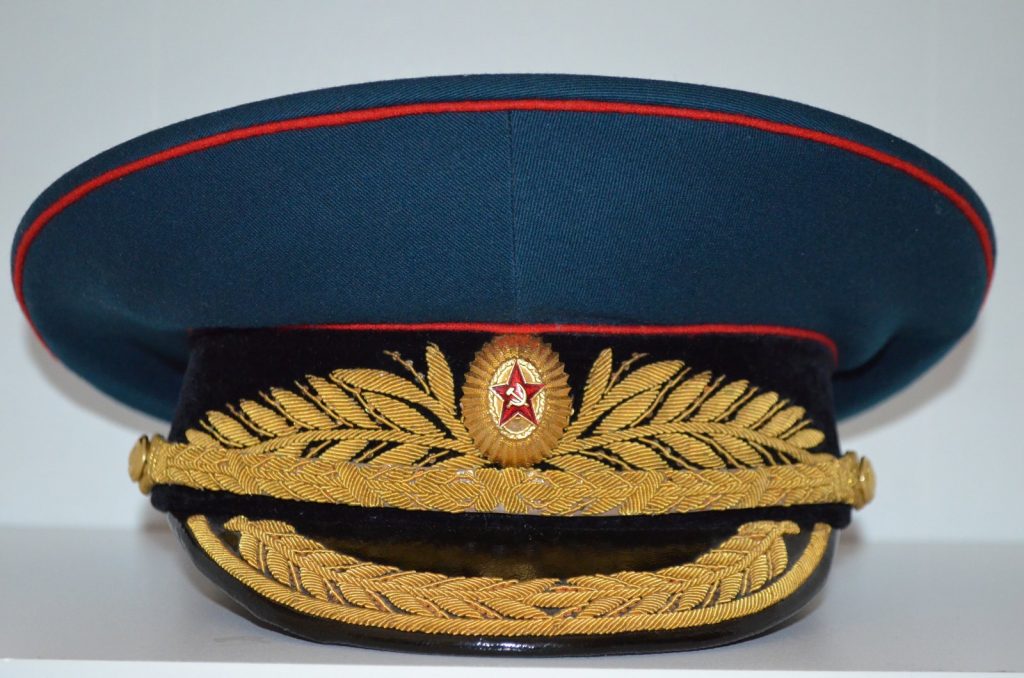 фуражка ВС СССР