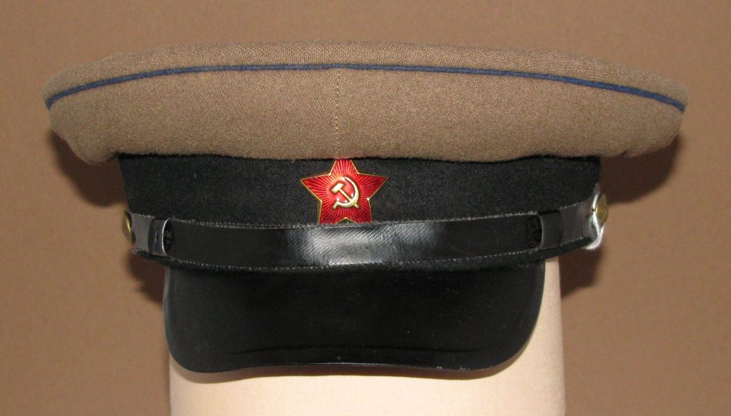 фуражка ВС СССР
