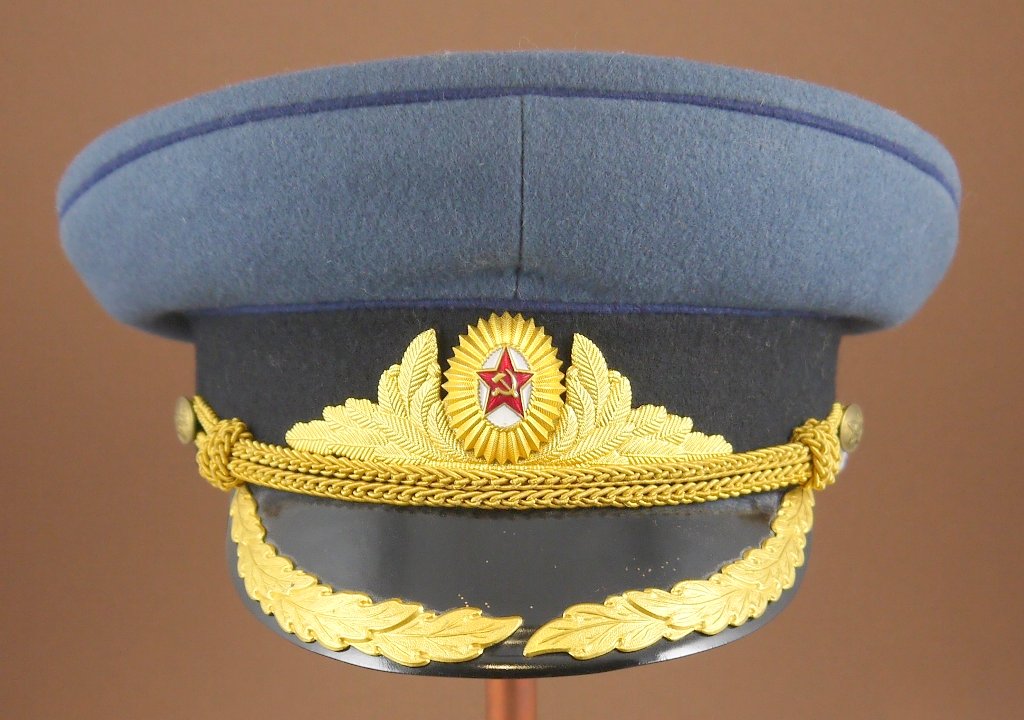 фуражка ВС СССР