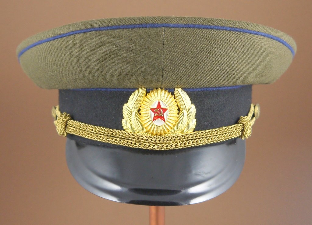 фуражка ВС СССР