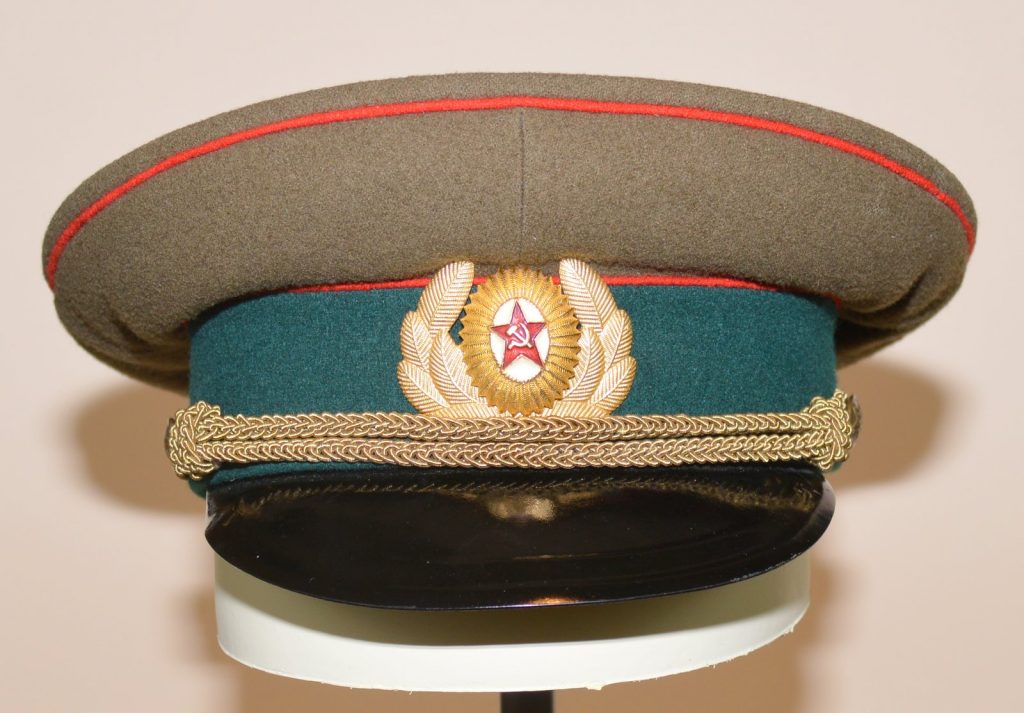 фуражка ВС СССР
