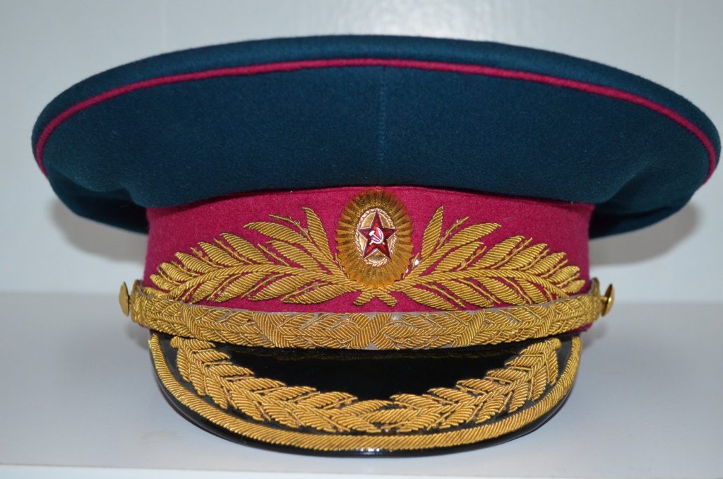 фуражка ВС СССР