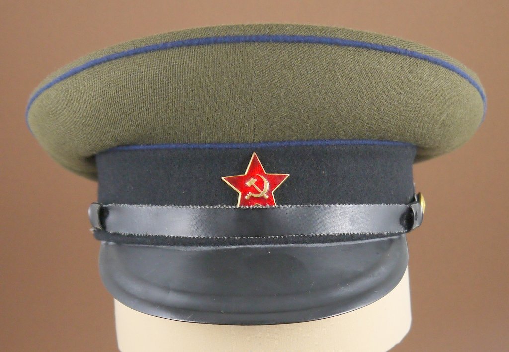 фуражка ВС СССР