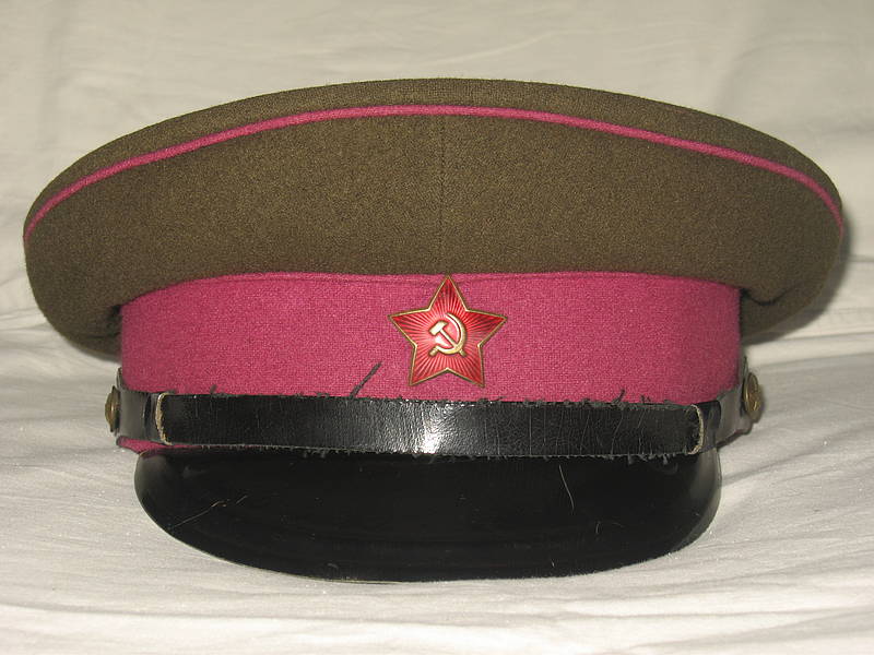фуражка ВС СССР