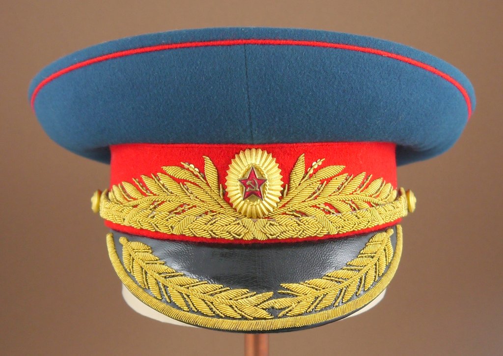 фуражка ВС СССР