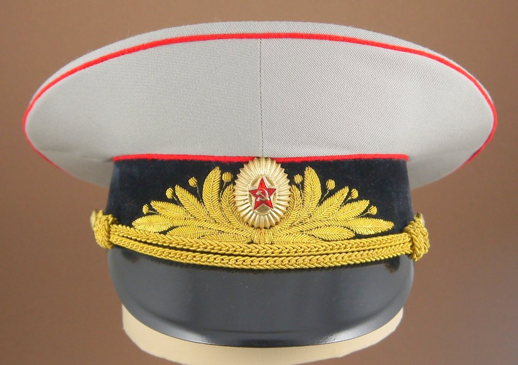 фуражка ВС СССР