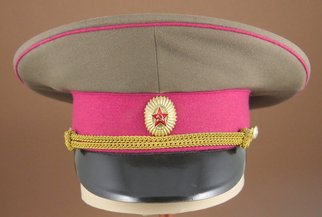 фуражка ВС СССР