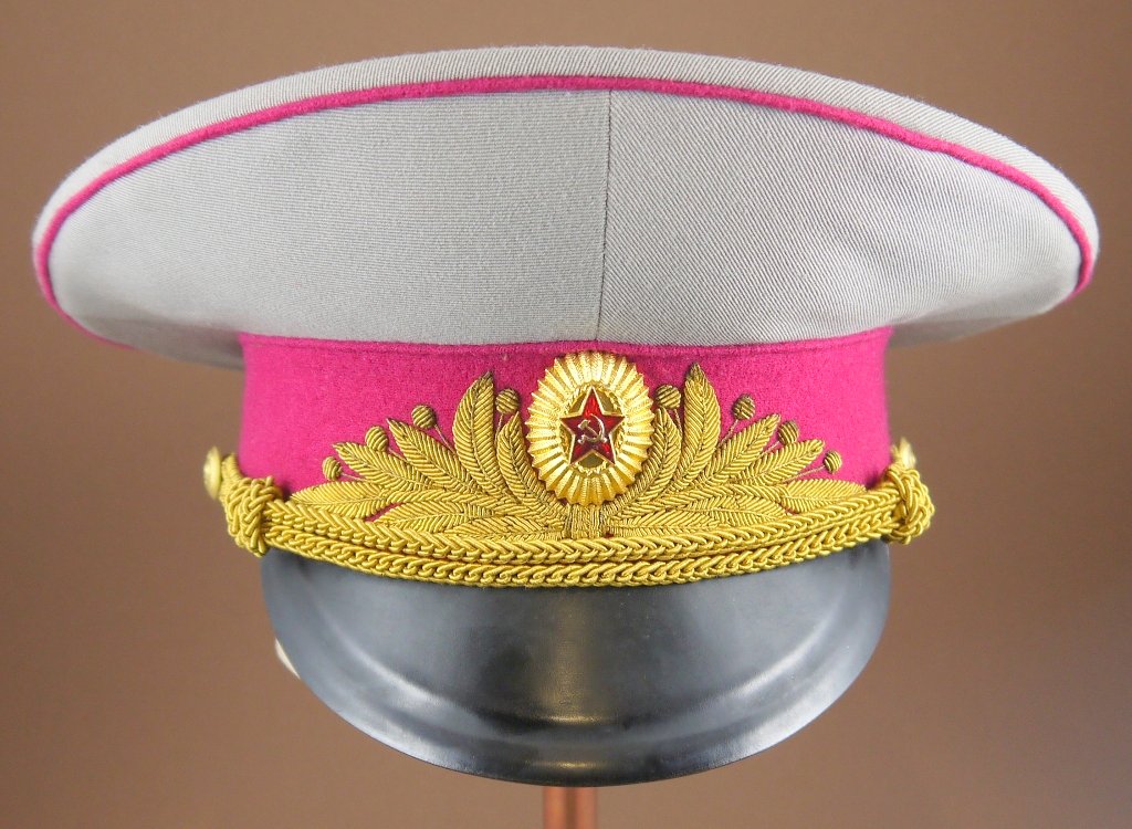 фуражка ВС СССР