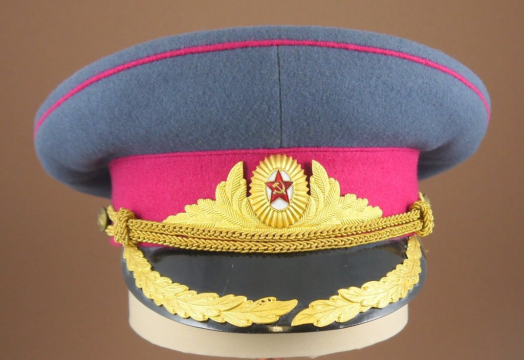 фуражка ВС СССР