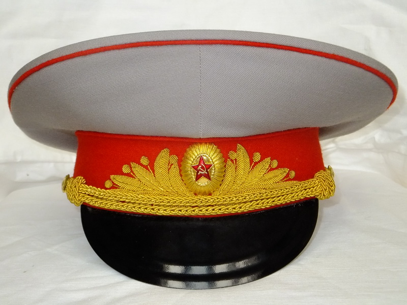 фуражка ВС СССР