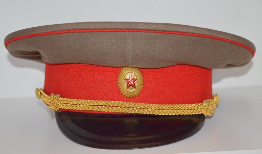 фуражка ВС СССР
