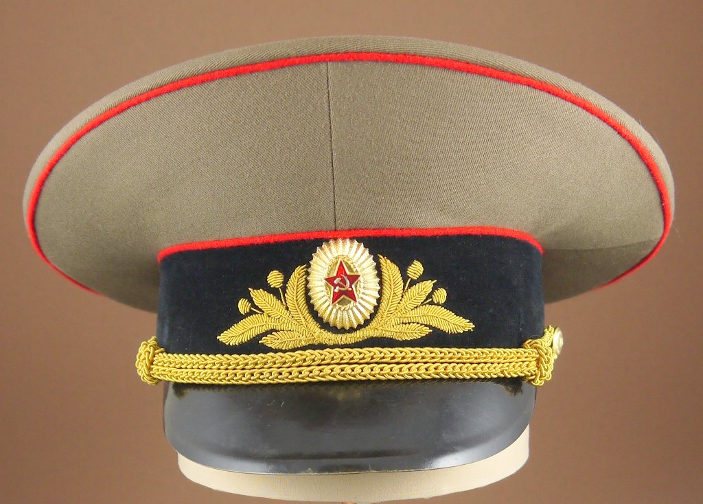 фуражка ВС СССР