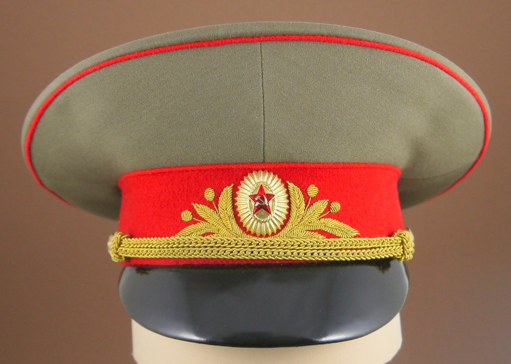 фуражка ВС СССР