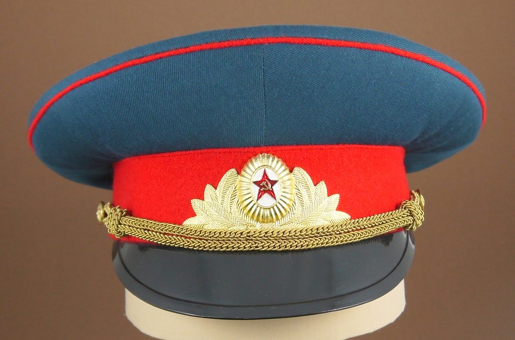 фуражка ВС СССР